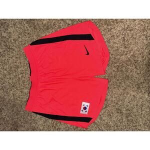 Nike South Korea Vaporknit Soccer Futbol Shorts